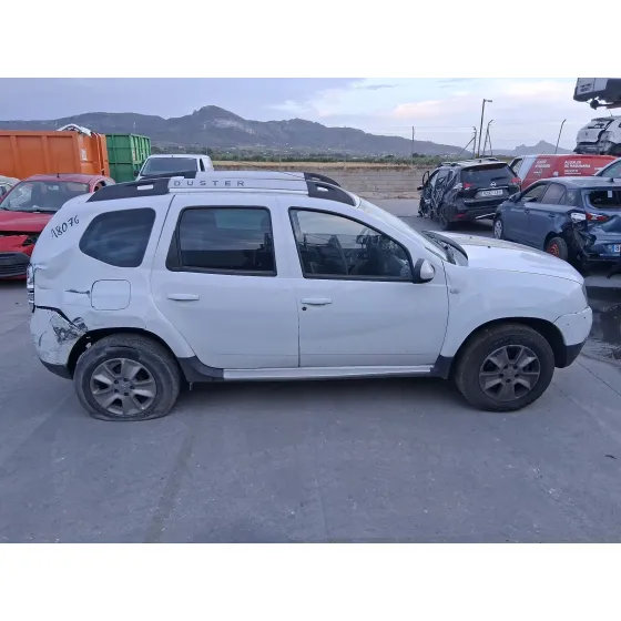 Dacia DUSTER (HS_) 2010
