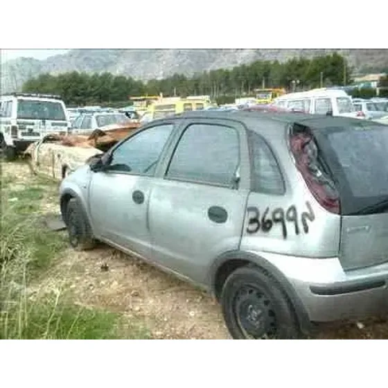 OPEL CORSA C '2000 COSMO GRIS