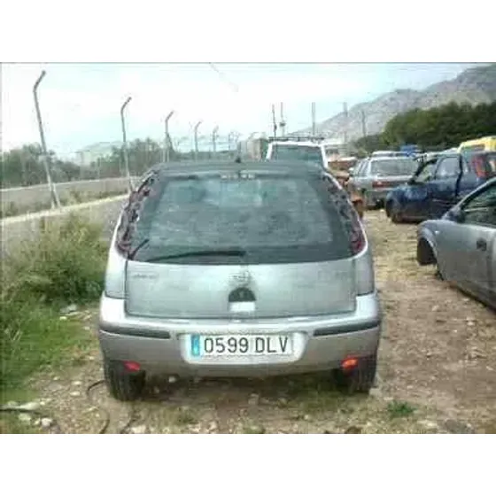 OPEL CORSA C '2000 COSMO GRIS