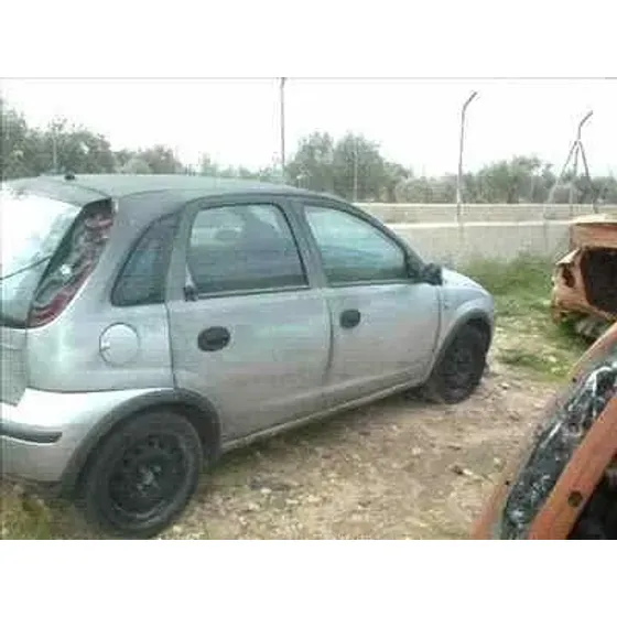 OPEL CORSA C '2000 COSMO GRIS