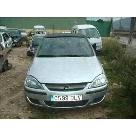 OPEL CORSA C '2000 COSMO GRIS
