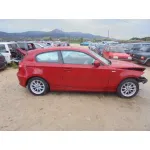 BMW SERIE 1 BERLINA (E81/E87) BMW SERIE 1 BERLINA (E81/E87) '2010 116D ROJO 2009