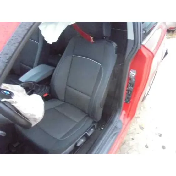 BMW SERIE 1 BERLINA (E81/E87) '2010 116D ROJO