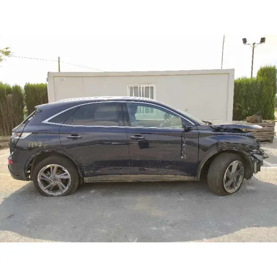 DS 7 CROSSBACK '2020 PERFORMANCE LINE AZUL