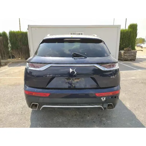 DS 7 CROSSBACK '2020 PERFORMANCE LINE AZUL