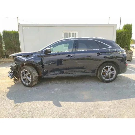 DS 7 CROSSBACK '2020 PERFORMANCE LINE AZUL