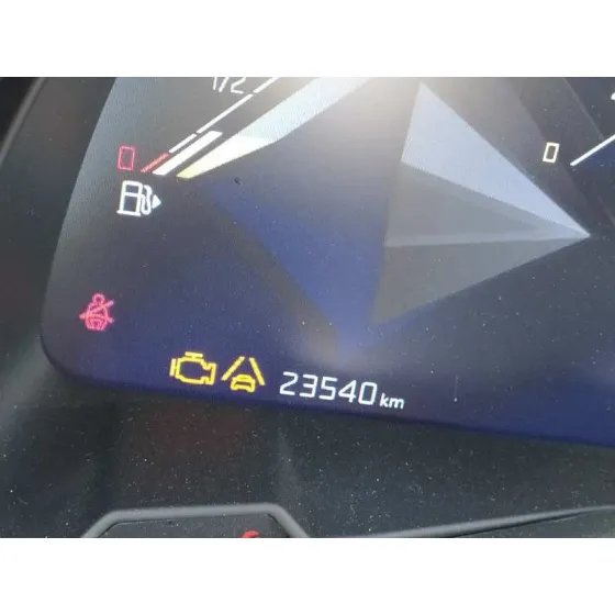 DS 7 CROSSBACK '2020 PERFORMANCE LINE AZUL