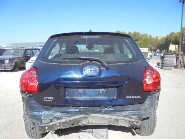 TOYOTA AURIS TOYOTA AURIS '2009 ACTIVE AZUL 2008