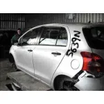 TOYOTA YARIS (KSP9/SCP9/NLP9) '2005 BASICO GRIS
