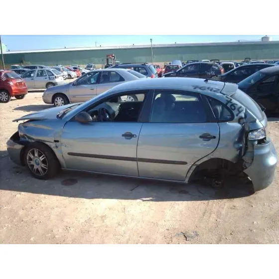 SEAT IBIZA (6L1) '2007 ECOMOTIVE GRIS