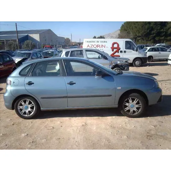 SEAT IBIZA (6L1) '2007 ECOMOTIVE GRIS