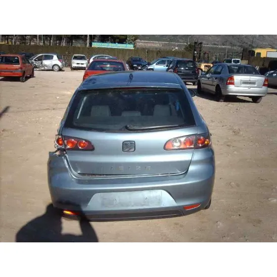 SEAT IBIZA (6L1) '2007 ECOMOTIVE GRIS