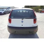 FIAT PUNTO BERLINA (188) FIAT PUNTO BERLINA (188) '2004 1.3 JTD 70 MULTIJET ACTIVE BLANCO 2003