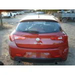 ALFA ROMEO GIULIETTA (191) '2012 DISTINCTIVE ROJO
