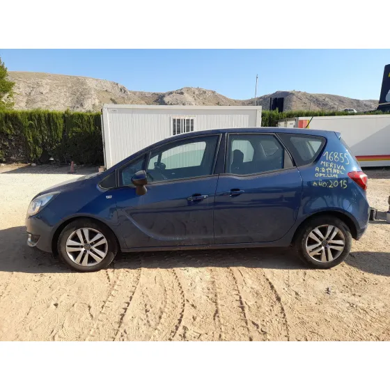 Opel MERIVA B MONOSPACE (S10) 2010