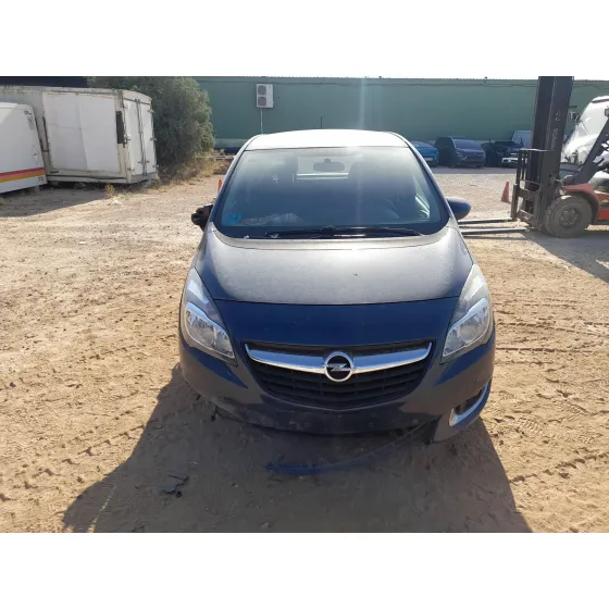 Opel MERIVA B MONOSPACE (S10) 2010