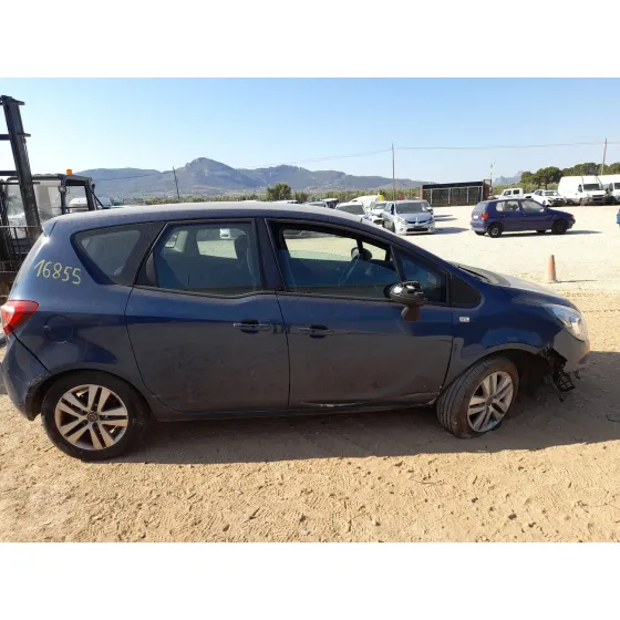 Opel MERIVA B MONOSPACE (S10) 2010