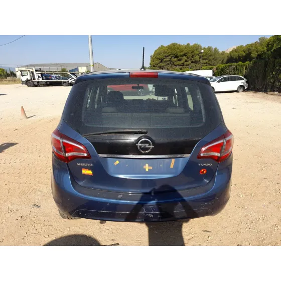 Opel MERIVA B MONOSPACE (S10) 2010