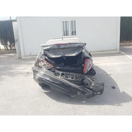 MERCEDES CLASE CLK (W209) COUPE '2008 320 CDI SPECIAL EDITION (209.320) NEGRO