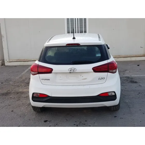 HYUNDAI I20 '2019 ESSENCE BLANCO