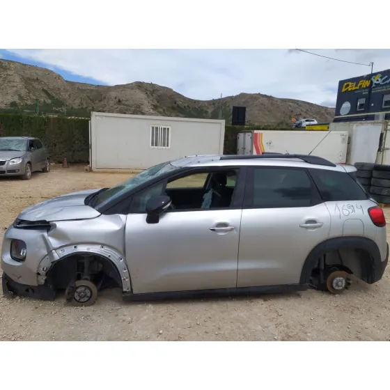 Citroen C3 AIRCROSS II (2R_, 2C_) 2017