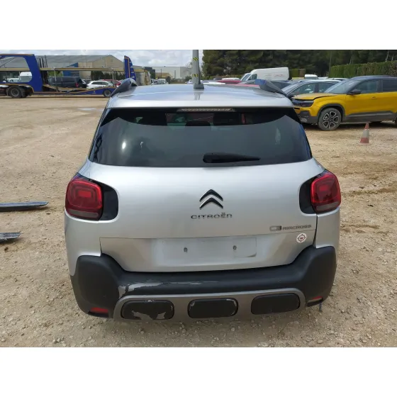 Citroen C3 AIRCROSS II (2R_, 2C_) 2017