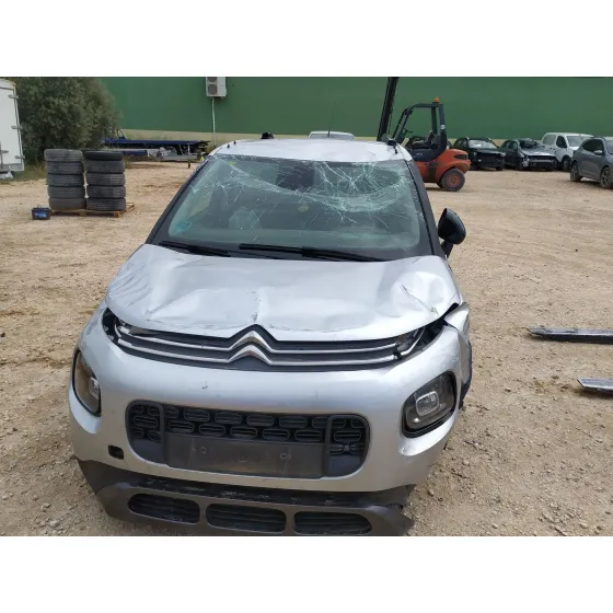 Citroen C3 AIRCROSS II (2R_, 2C_) 2017