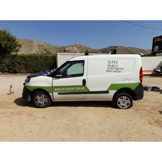 Fiat DOBLO CARGO (263_) 2010