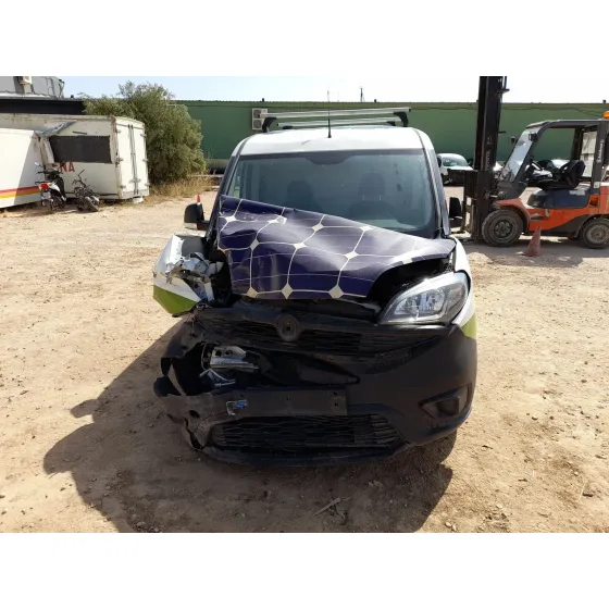 Fiat DOBLO CARGO (263_) 2010