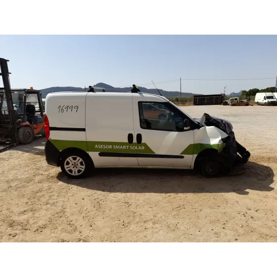 Fiat DOBLO CARGO (263_) 2010
