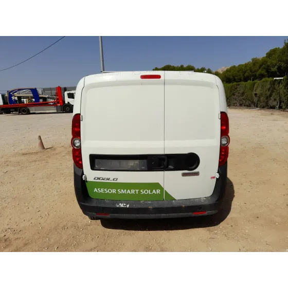 Fiat DOBLO CARGO (263_) 2010