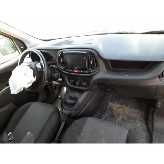 Fiat DOBLO CARGO (263_) 2010