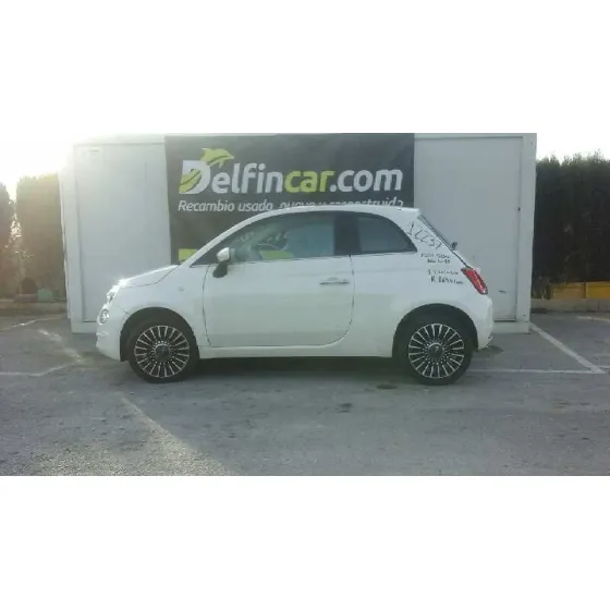 FIAT NUOVA 500 (150) '2018 LOUNGE BLANCO