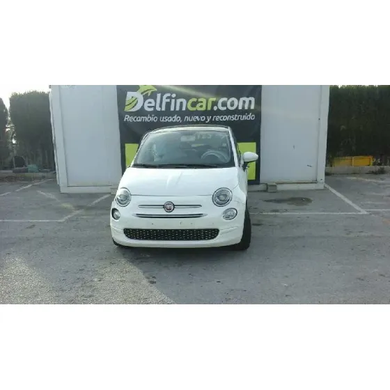 FIAT NUOVA 500 (150) '2018 LOUNGE BLANCO