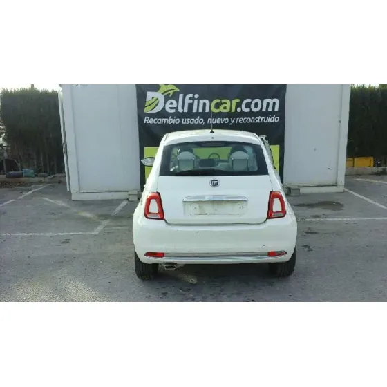 FIAT NUOVA 500 (150) '2018 LOUNGE BLANCO
