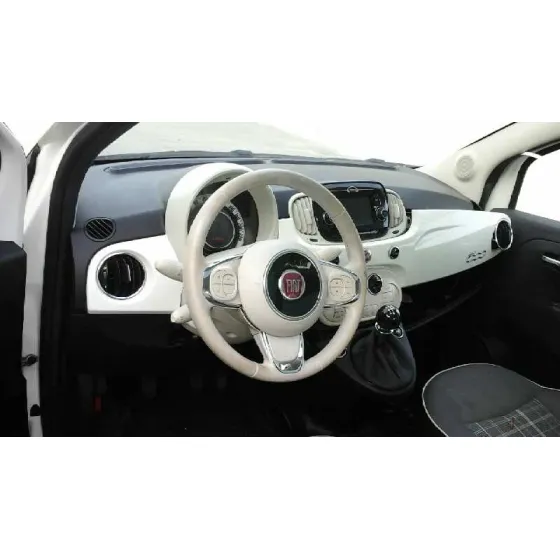 FIAT NUOVA 500 (150) '2018 LOUNGE BLANCO