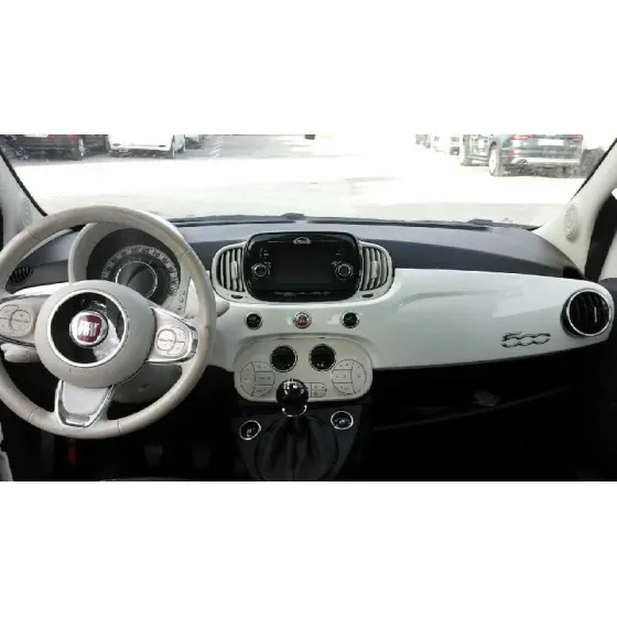 FIAT NUOVA 500 (150) '2018 LOUNGE BLANCO