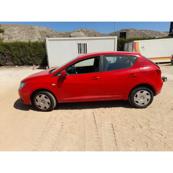 Seat IBIZA IV (6J5, 6P1) 2009