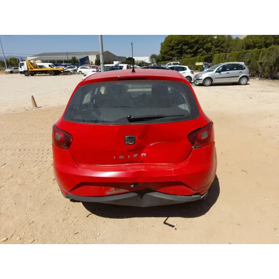 Seat IBIZA IV (6J5, 6P1) 2009