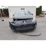 PEUGEOT 207 '2010 CONFORT NEGRO