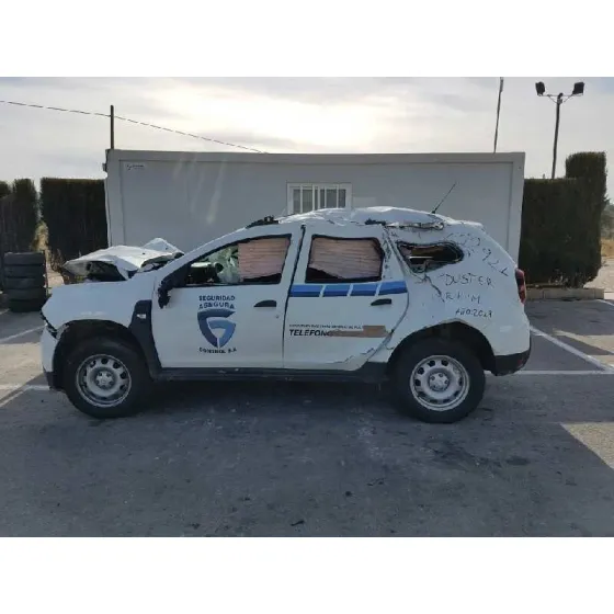 DACIA DUSTER II '2019 ESSENTIAL BLANCO