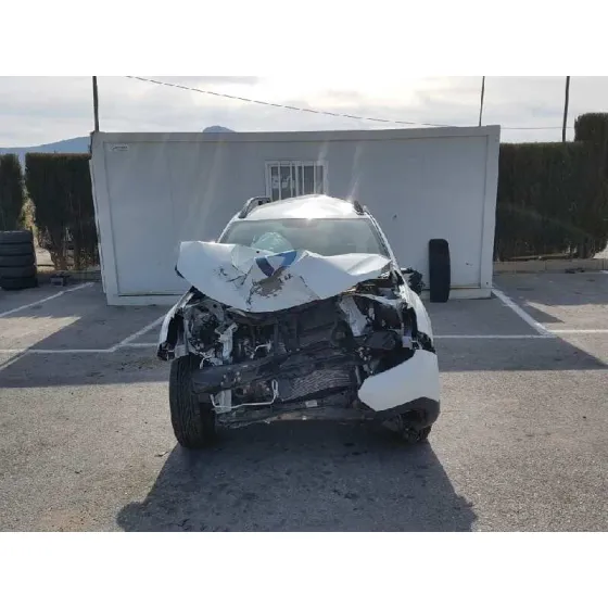 DACIA DUSTER II '2019 ESSENTIAL BLANCO
