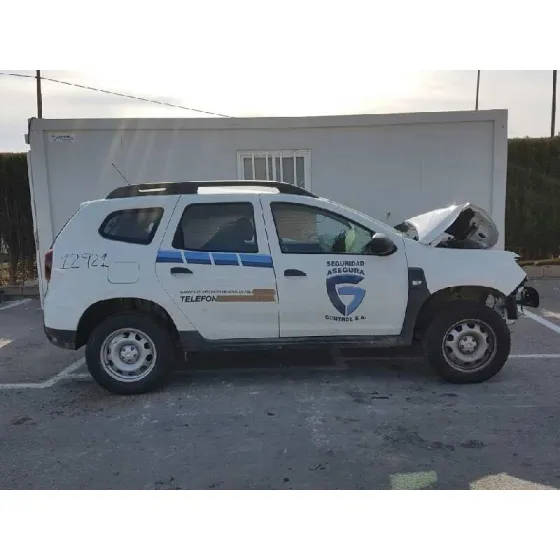DACIA DUSTER II '2019 ESSENTIAL BLANCO