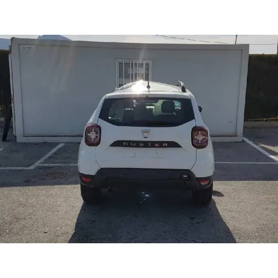 DACIA DUSTER II '2019 ESSENTIAL BLANCO