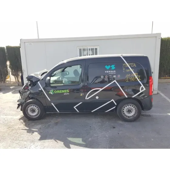 MERCEDES CITAN (W415) FURGON '2019 109 CDI LANG (A2) (415603) NEGRO