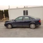 AUDI A4 BERLINA (B5) '2000 1.9 TDI NEGRO