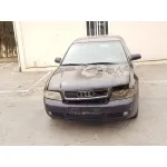 AUDI A4 BERLINA (B5) '2000 1.9 TDI NEGRO