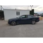 MERCEDES CLASE CLK (W208) COUPE '2004 230 COMPRESSOR (208.347) NEGRO