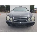 MERCEDES CLASE CLK (W208) COUPE '2004 230 COMPRESSOR (208.347) NEGRO