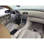 MERCEDES CLASE CLK (W208) COUPE '2004 230 COMPRESSOR (208.347) NEGRO
